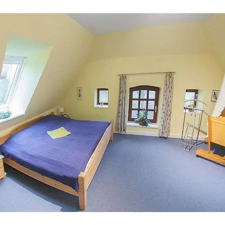 Birkenhof Comfortable Holiday Dangast
