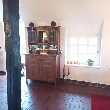 Birkenhof Comfortable Holiday Hébergement de vacances Dangast